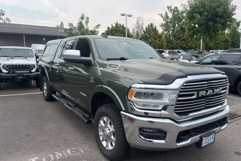 2020 Ram 3500 Laramie photo 1