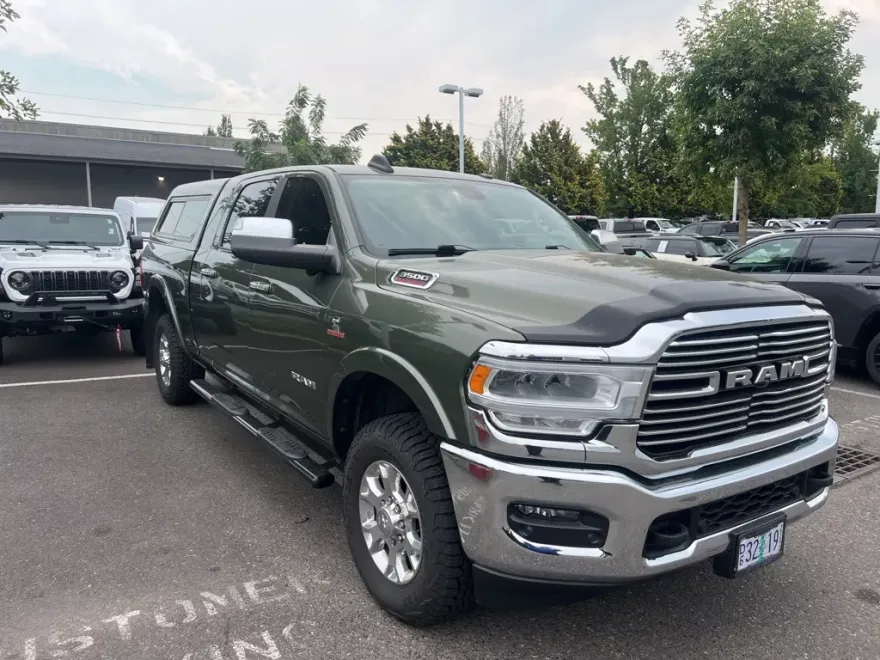 2020 Ram 3500 Laramie photo 1