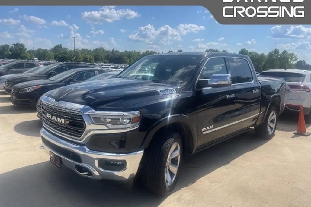 2022 Ram 1500 Limited photo 1