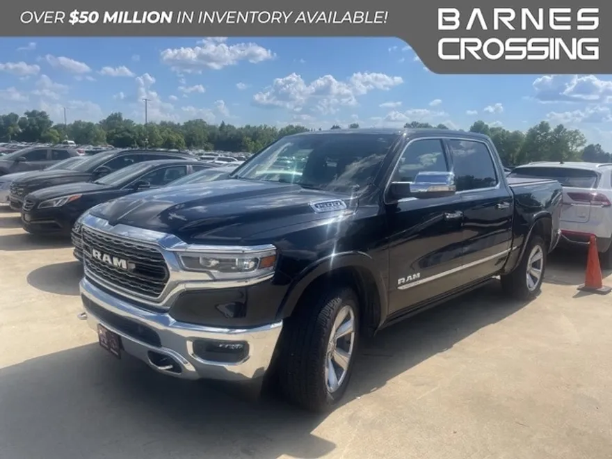 2022 Ram 1500 Limited photo 1