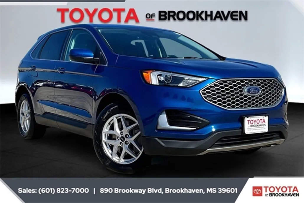 2024 Ford Edge SEL photo 1