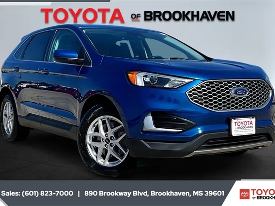 2024 Ford Edge SEL photo 1