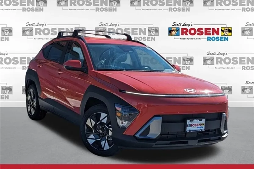 2024 Hyundai Kona SEL photo 1