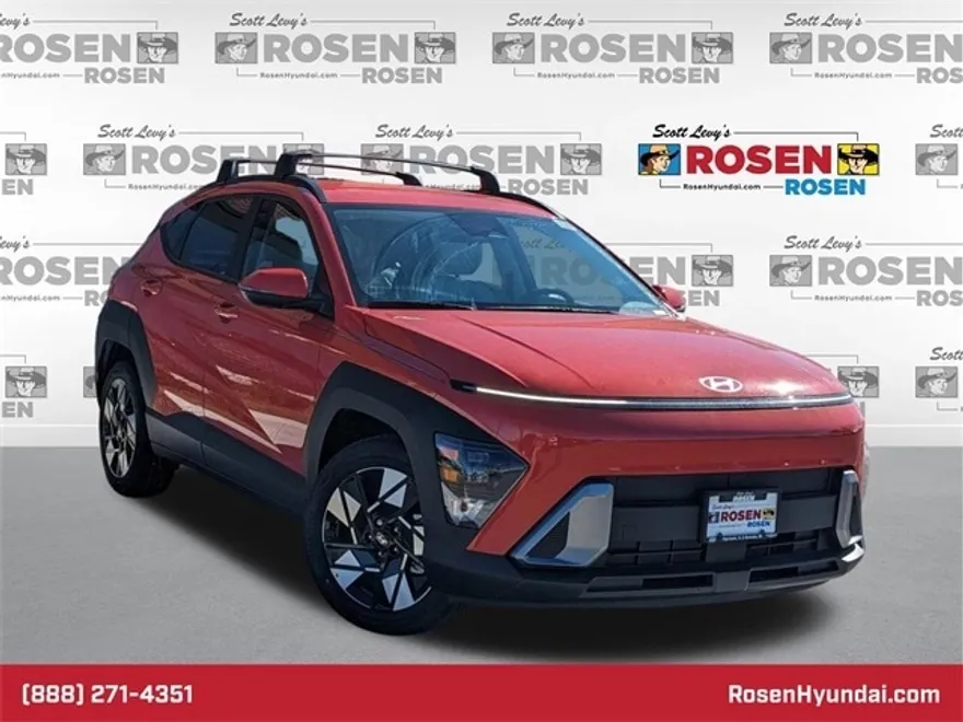 2024 Hyundai Kona SEL photo 1