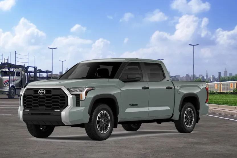 2026 Toyota Tundra SR5 photo 1
