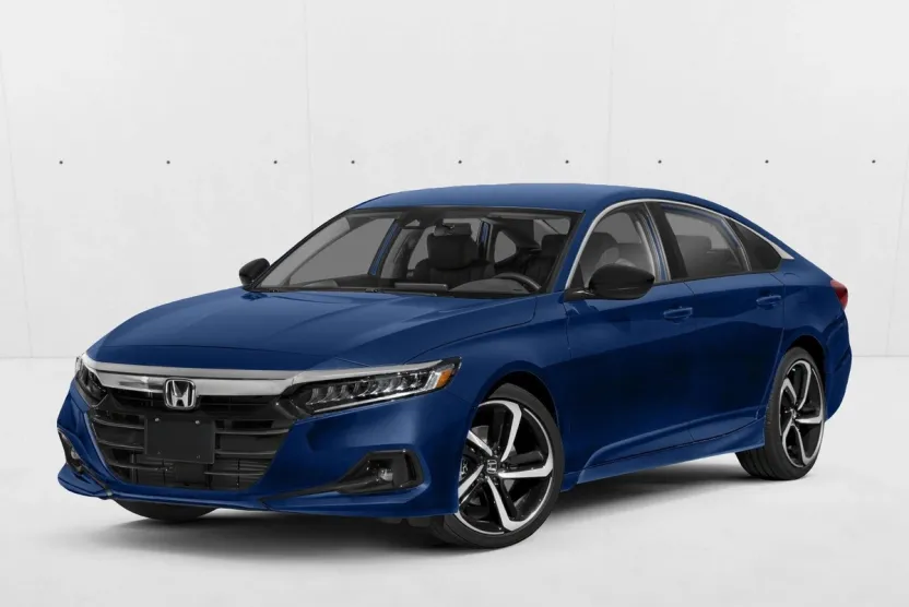 2022 Honda Accord Sport SE 1.5T photo 1