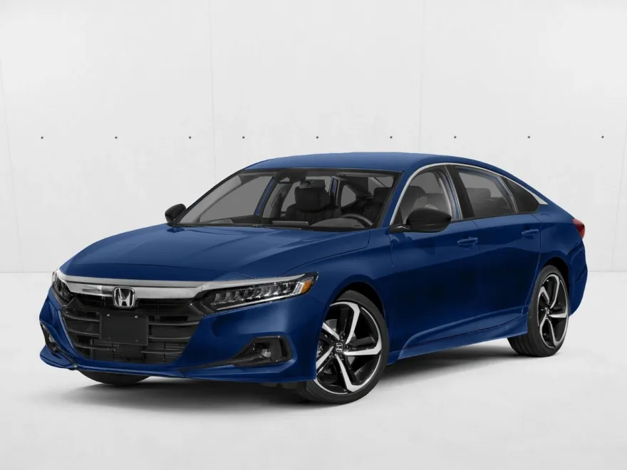 2022 Honda Accord Sport SE 1.5T photo 1