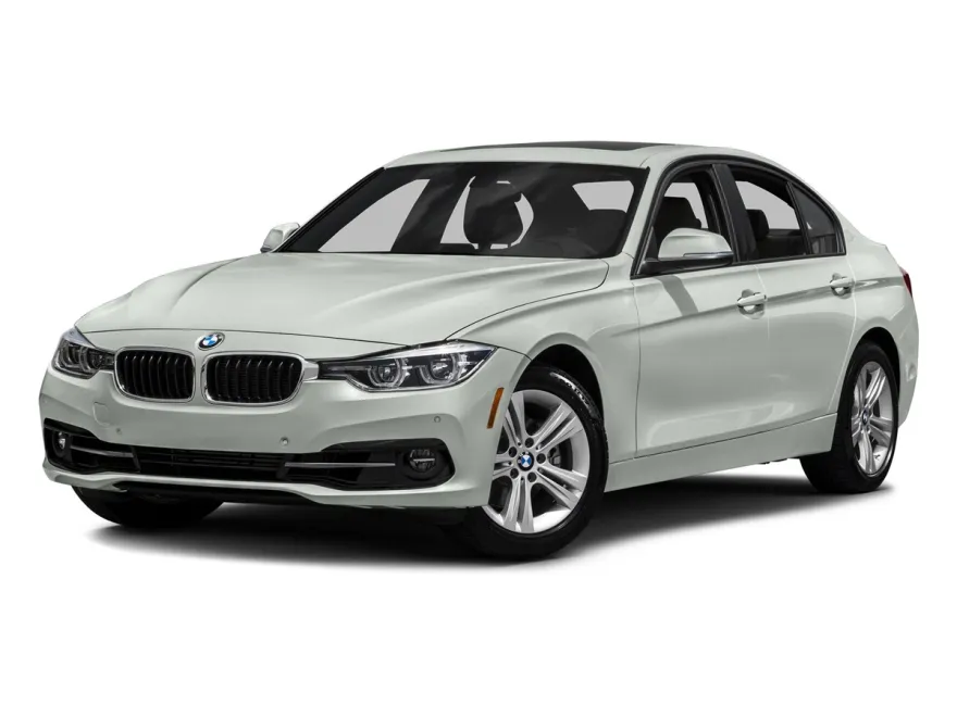 2017 Bmw 330i xDrive Sedan photo 1
