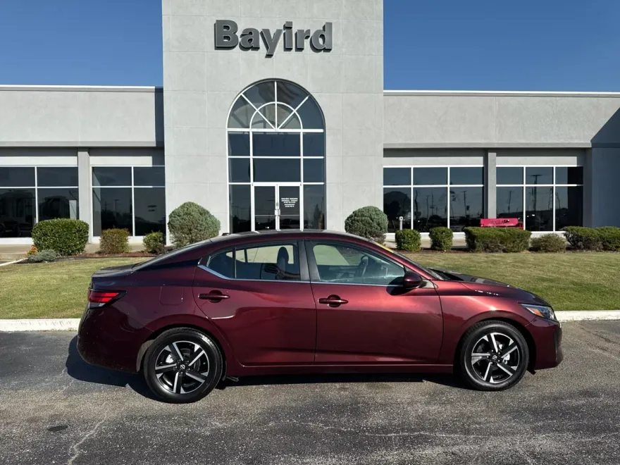 2024 Nissan Sentra SV photo 1