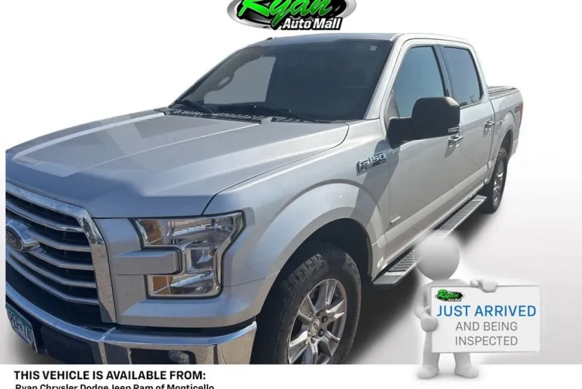 2017 Ford F-150 XLT photo 1