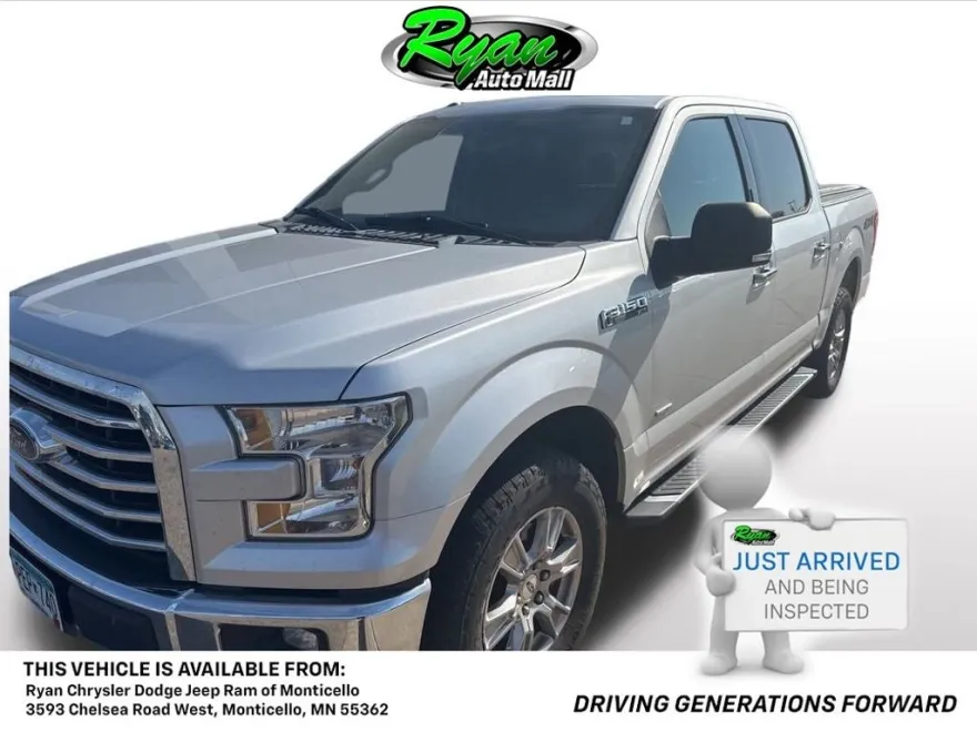 2017 Ford F-150 XLT photo 1