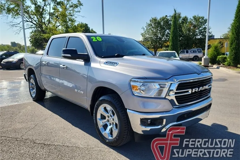 2020 Ram 1500 Big Horn Lone Star photo 1