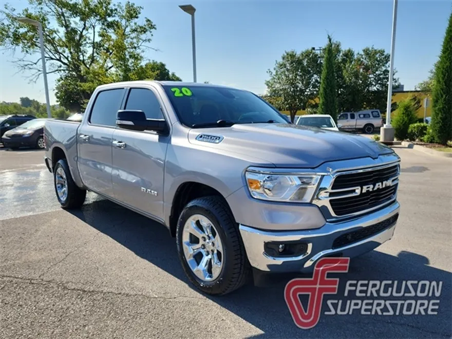2020 Ram 1500 Big Horn Lone Star photo 1