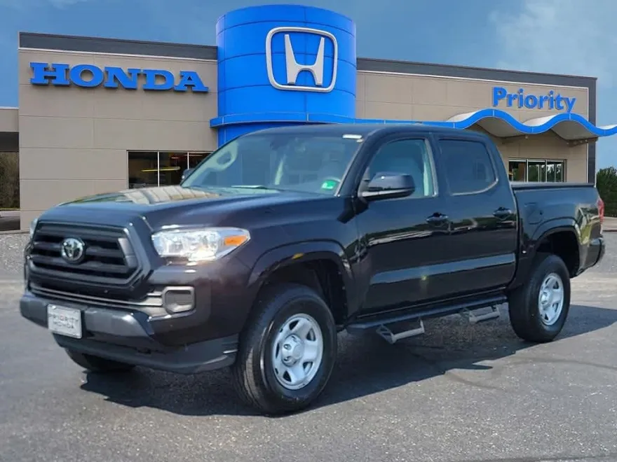 2022 Toyota Tacoma SR photo 1