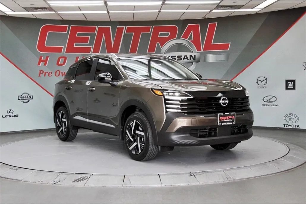 2026 Nissan Kicks SV photo 1