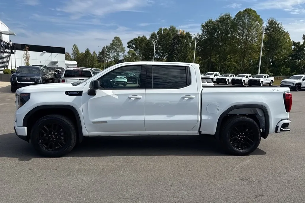 2026 Gmc Sierra 1500 Elevation photo 1