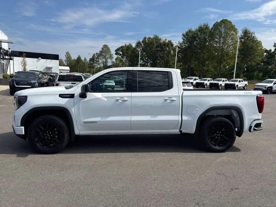 2026 Gmc Sierra 1500 Elevation photo 1