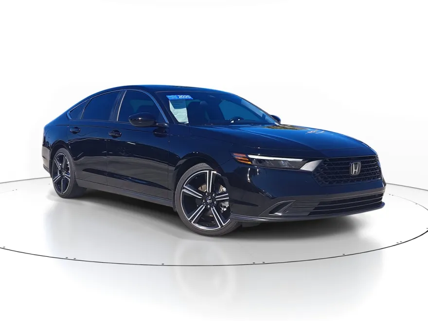 2025 Honda Accord Hybrid Sport photo 1