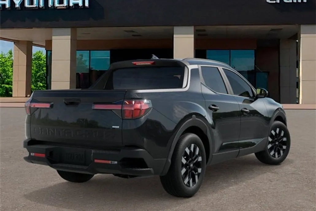 2026 Hyundai Santa Cruz SEL photo 1