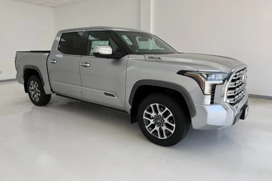 2025 Toyota Tundra 1794 Edition photo 1
