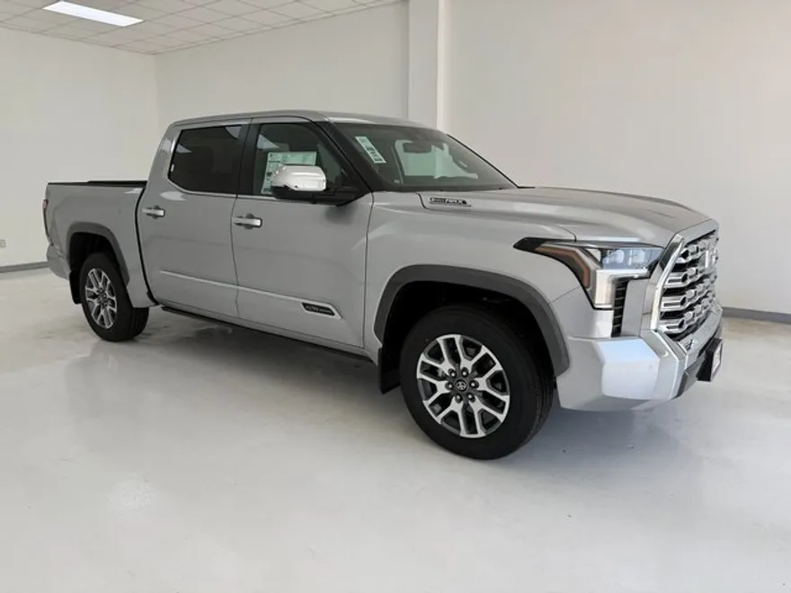 2025 Toyota Tundra 1794 Edition photo 1