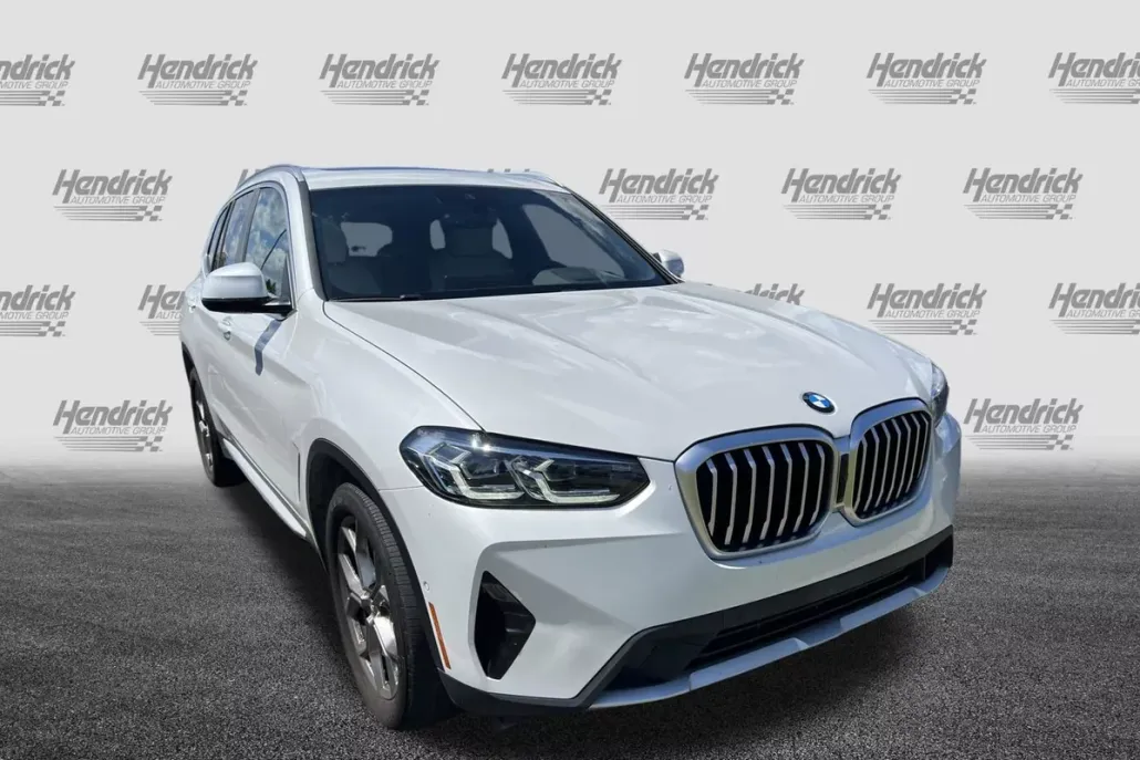 2023 Bmw X3 sDrive30i photo 1
