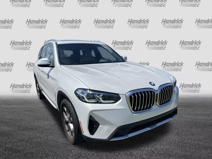 2023 Bmw X3 sDrive30i photo 1
