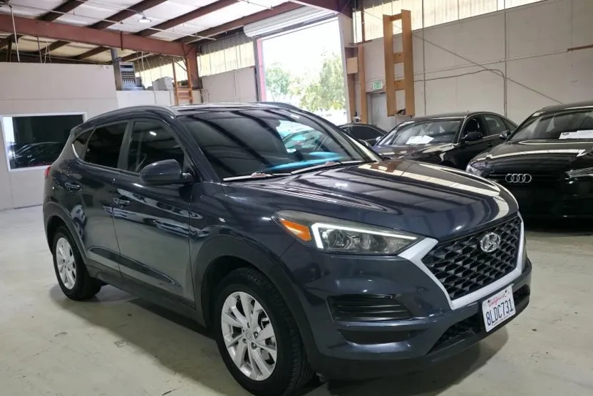 2019 Hyundai Tucson Value SEL Sport Limited Ultimate photo 1