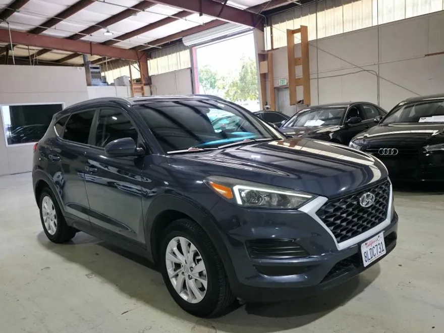 2019 Hyundai Tucson Value SEL Sport Limited Ultimate photo 1