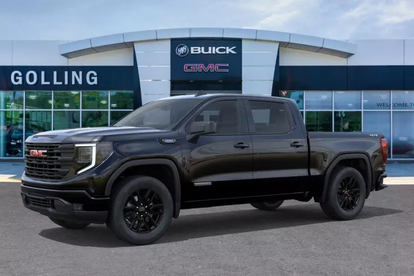 2026 Gmc Sierra 1500 Elevation photo 1