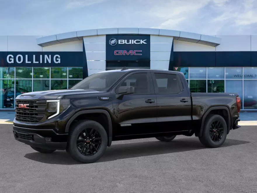 2026 Gmc Sierra 1500 Elevation photo 1
