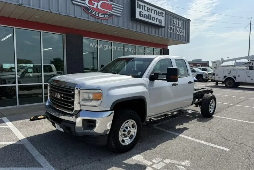 2015 Gmc Sierra Base photo 1