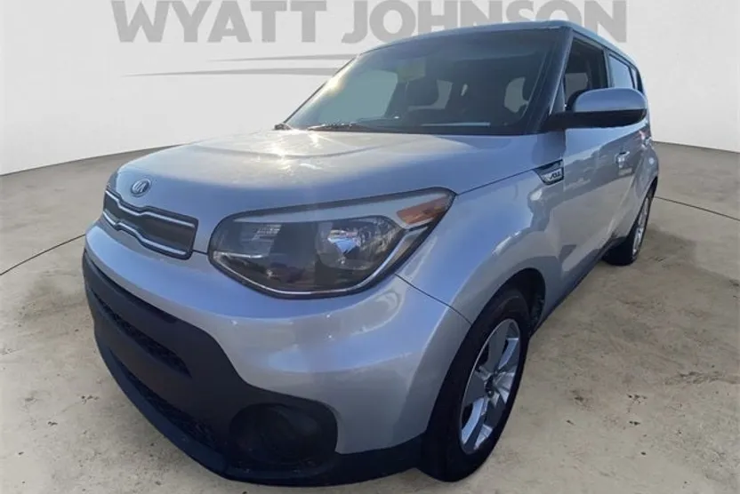 2018 Kia Soul Base photo 1
