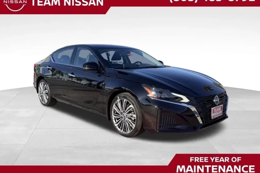 2025 Nissan Altima SL photo 1