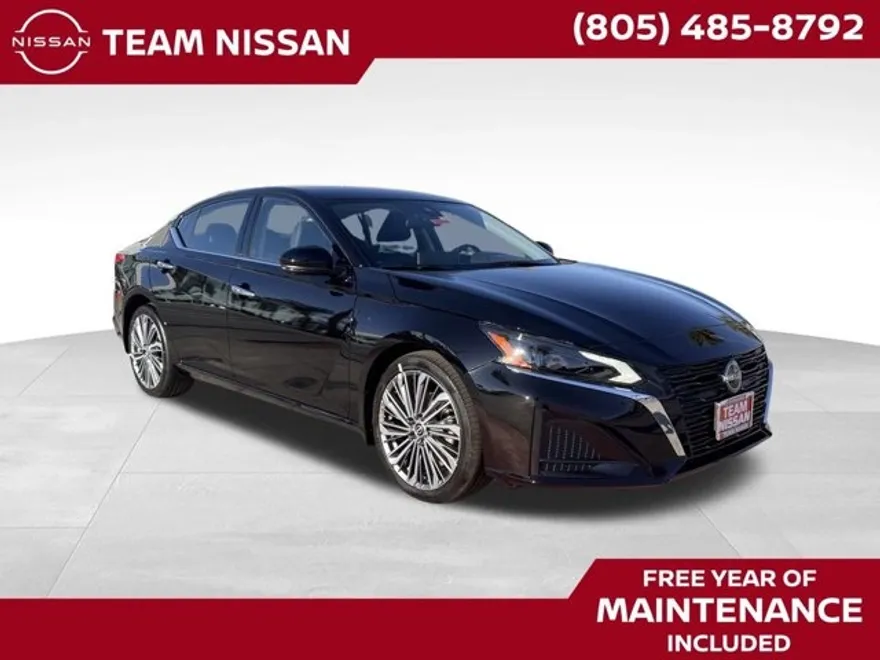 2025 Nissan Altima SL photo 1