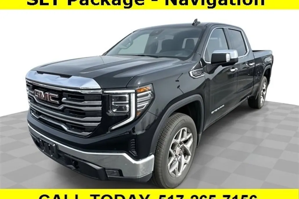 2022 Gmc Sierra 1500 SLT photo 1