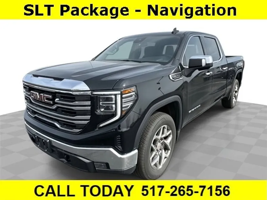 2022 Gmc Sierra 1500 SLT photo 1