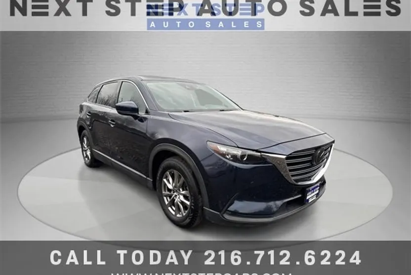 2019 Mazda CX-9 Touring photo 1