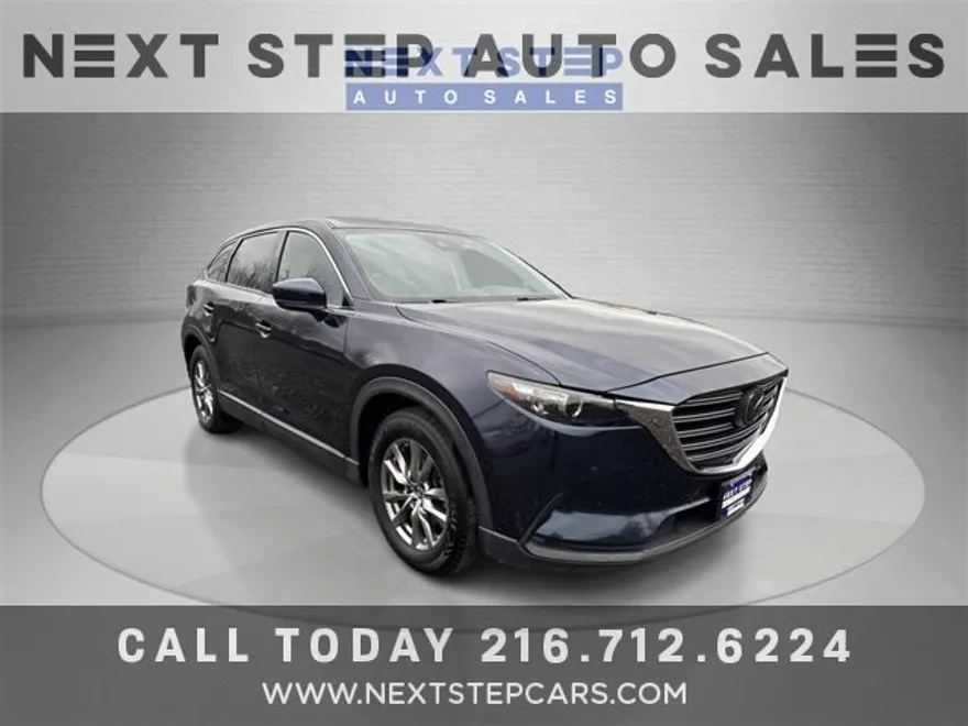 2019 Mazda CX-9 Touring photo 1