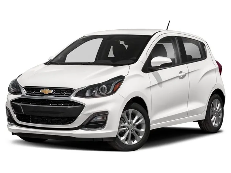 2021 Chevrolet Spark 1LT photo 1