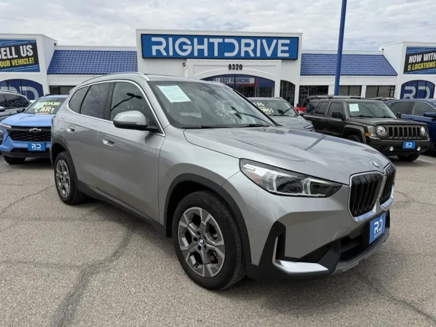 2023 Bmw X1 XDrive28i photo 1