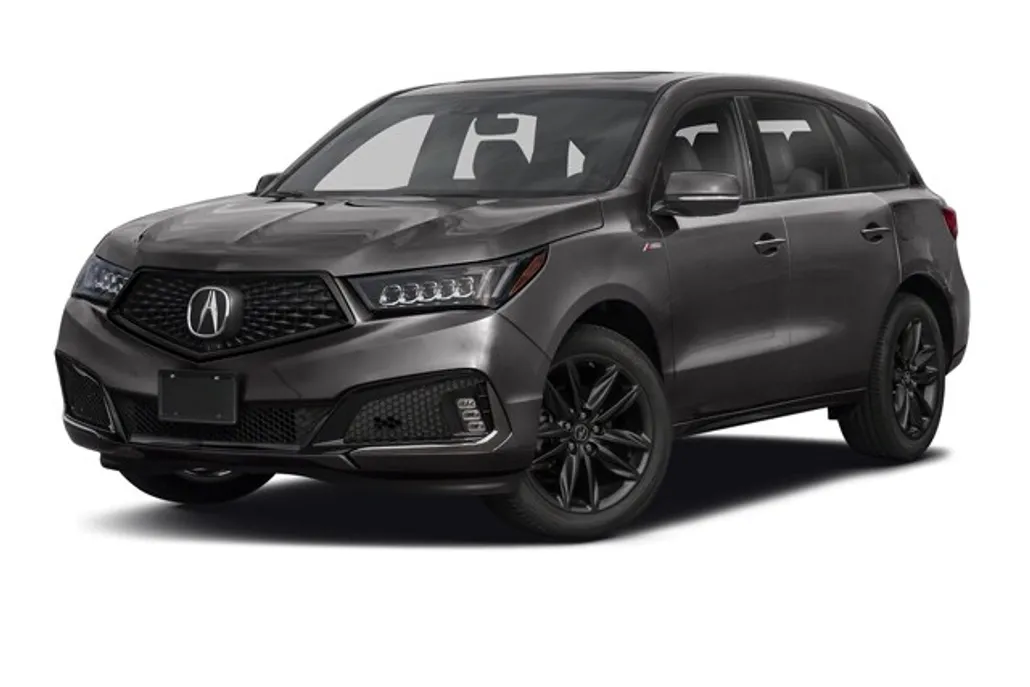 2020 Acura MDX Technology A-Spec photo 1