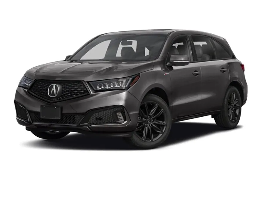 2020 Acura MDX Technology A-Spec photo 1