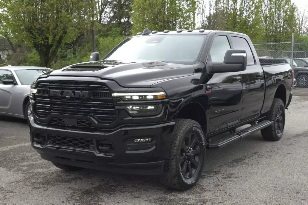 2025 Ram 2500 Laramie photo 1