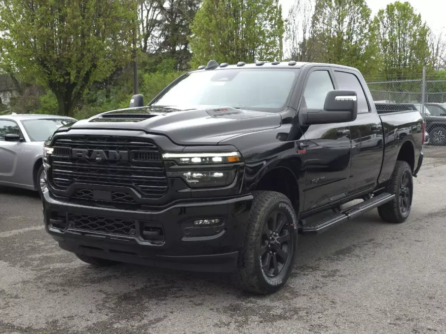 2025 Ram 2500 Laramie photo 1