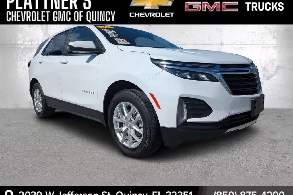 2024 Chevrolet Equinox LT photo 1