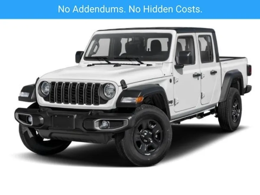 2025 Jeep Gladiator Sport photo 1