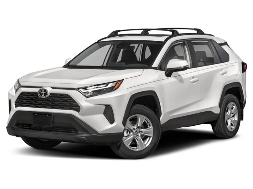 2022 Toyota RAV4 XLE photo 1
