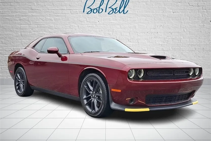 2023 Dodge Challenger GT photo 1
