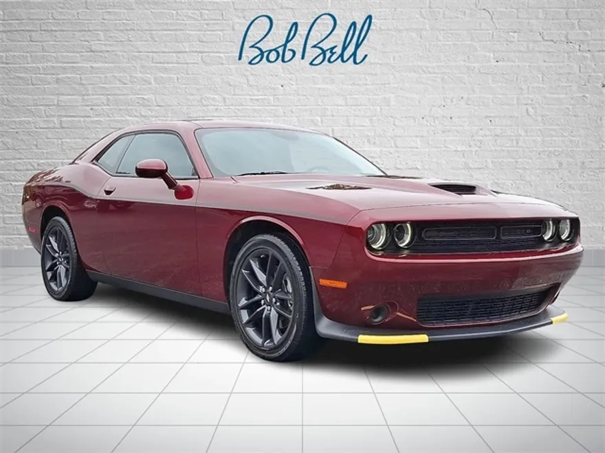 2023 Dodge Challenger GT photo 1